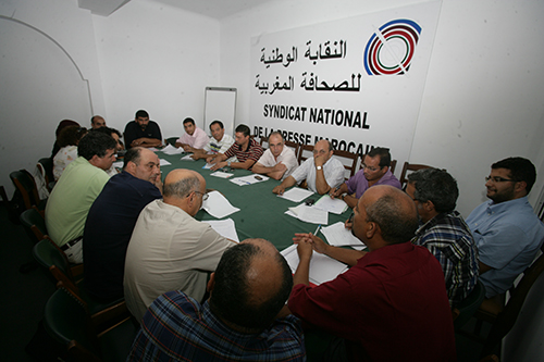 تأسيس منتدى للدفاع عن الخدمة العمومية في الإعلام العمومي