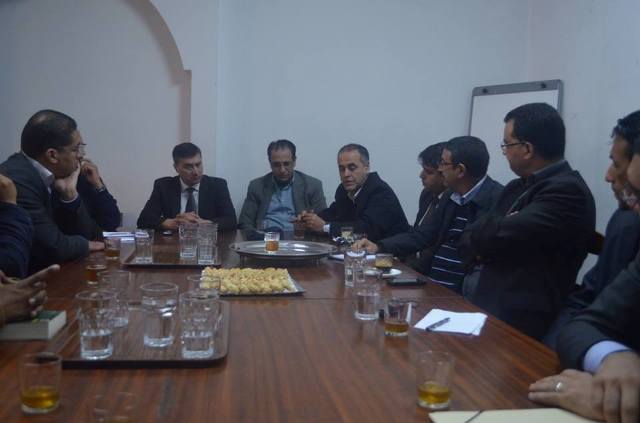مباركة قرار اندماج "نقابة الصحافيين المغاربة" في النقابة الوطنية للصحافة المغربية و تشكيل لجنة متابعة لتصريف المسلسل الوحدوي