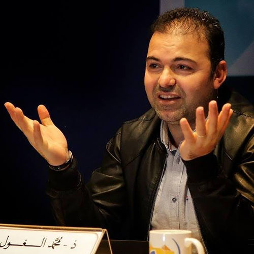 تعزية في وفاة جدة الزميل محمد الغول