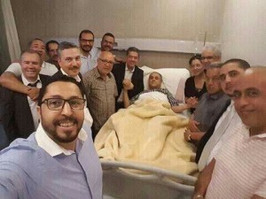 بالشفاء العاجل للزميل عبدالله البقالي