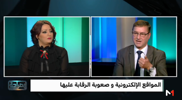 يونس مجاهد يناقش التحديات الحقيقية للإعلام والرقمنة (تسجيل ملخص)