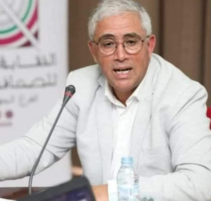 أخشيشن: مشروع قانون المجلس الوطني للصحافة غير دستوري والاحتكام للمحكمة الدستورية هو الحل