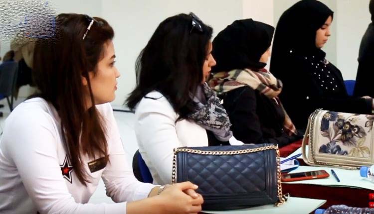 اليوم الدراسي للنقابة الوطنية للصحافة المغربية لفائدة الصحافيين الشباب - فيديو