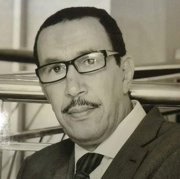 الزميل عبد النبي زروال في ذمة الله