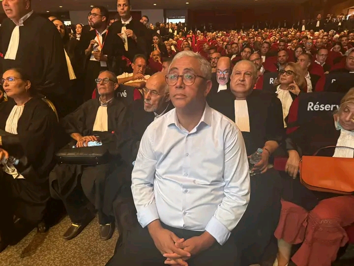 دفاعا عن بلدنا ليعيش فيه الإنسان المغربي بحرية وكرامة وعدالة اجتماعية
