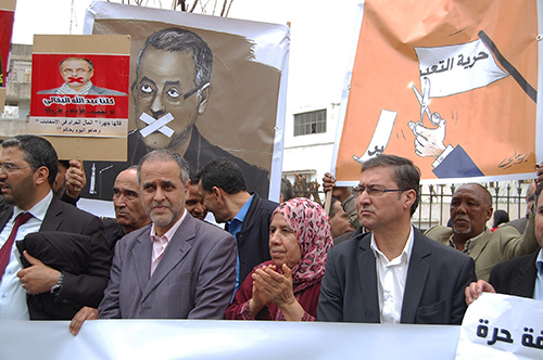 Maroc: la FIJ demande l'abandon des poursuite en diffamation contre le président du SNPM