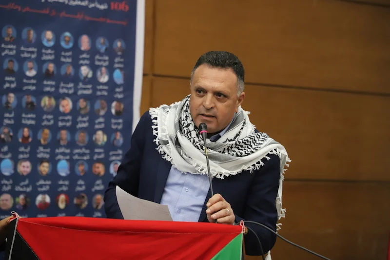 نقابة الصحفيين الفلسطينيين تشيد بالمساعدات الإنسانية المغربية