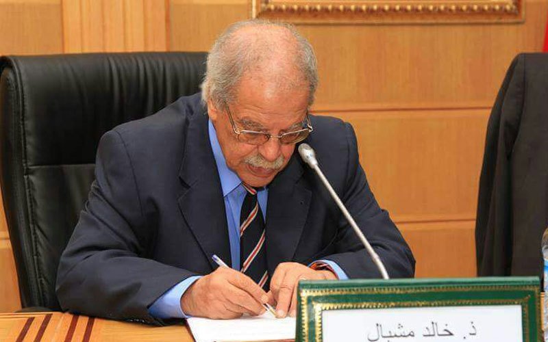 رحيل أحد أعمدة الإعلام الوطني خالد مشبال