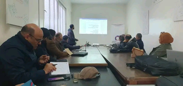 تنفيذ مقررات المؤتمر الثامن مستمر